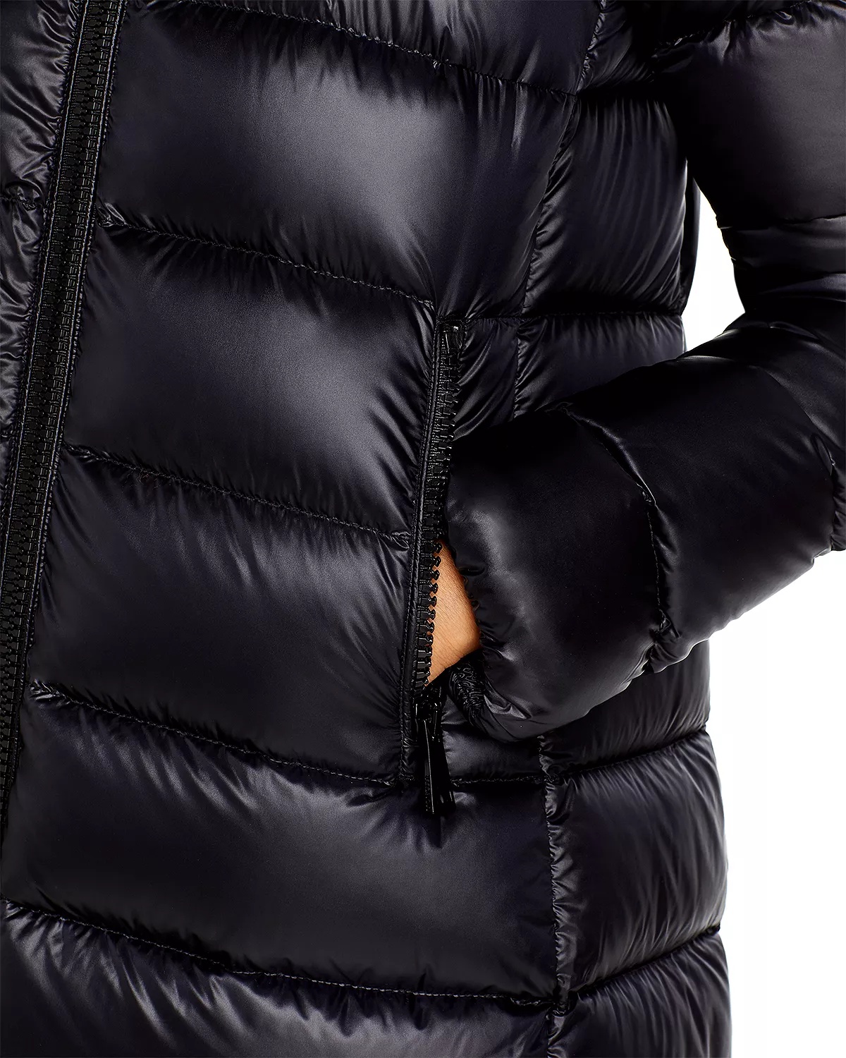 Suyen Hooded Down Parka - 4