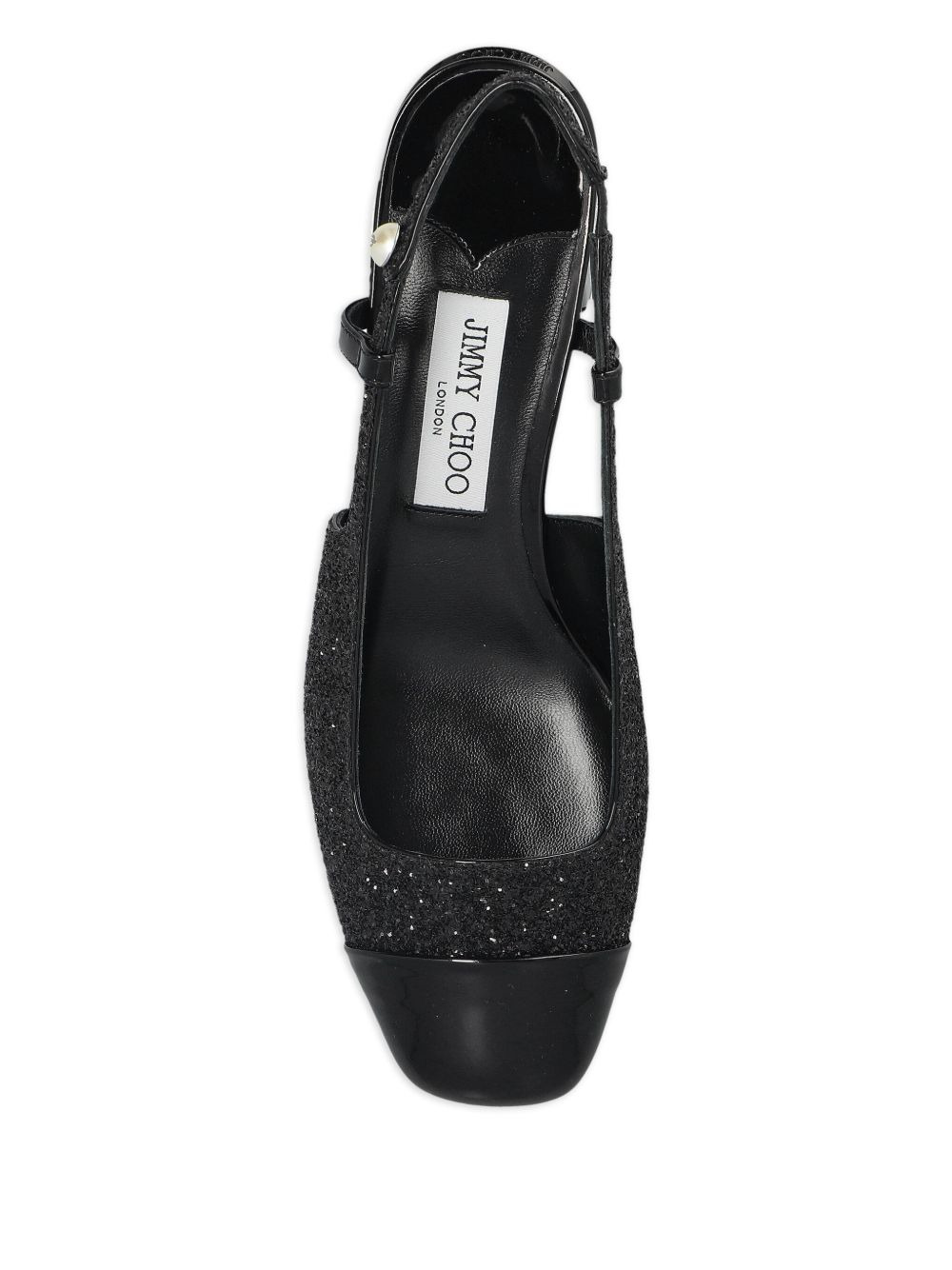 55mm Elisa sling-back pumps - 3