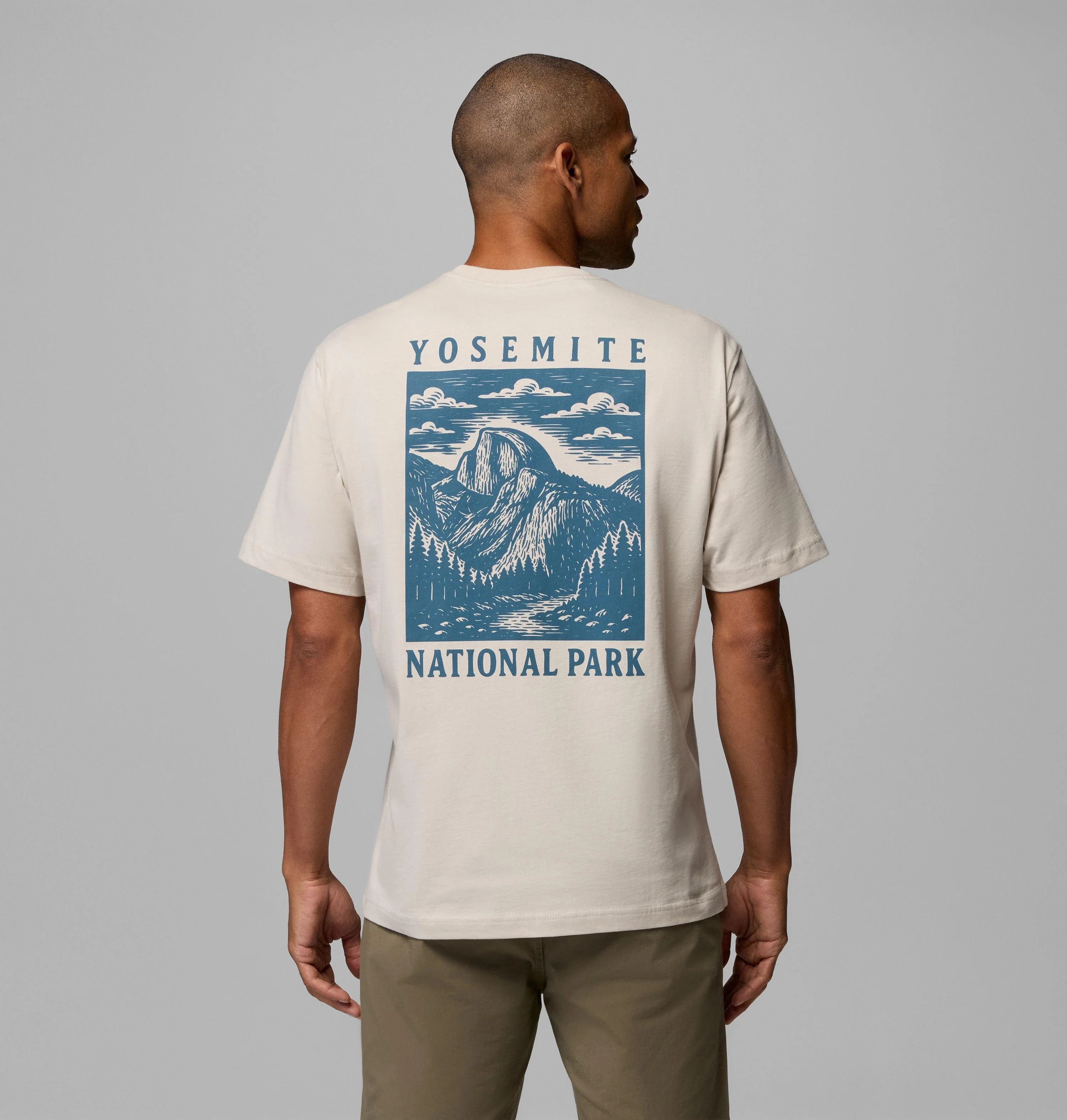 Men's Granite Yosemite NP CSC T-Shirt - 1