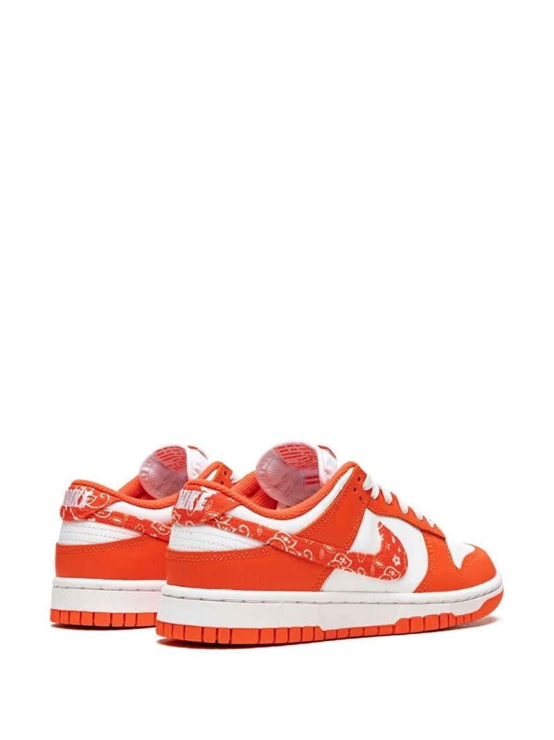 Dunk Low "Paisley" sneakers - 3