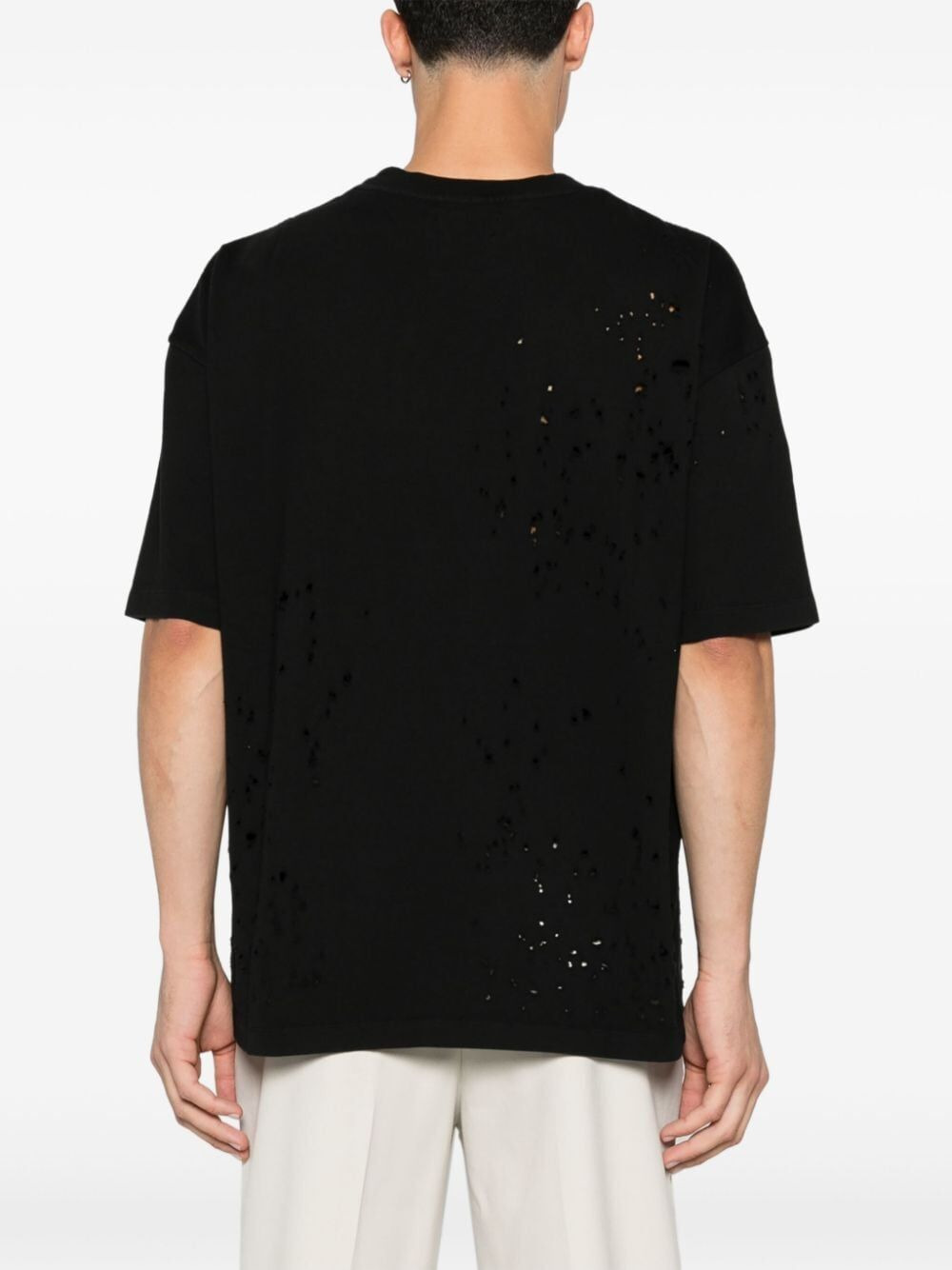 Amiri Men Hollywood Shotgun Tee - 5