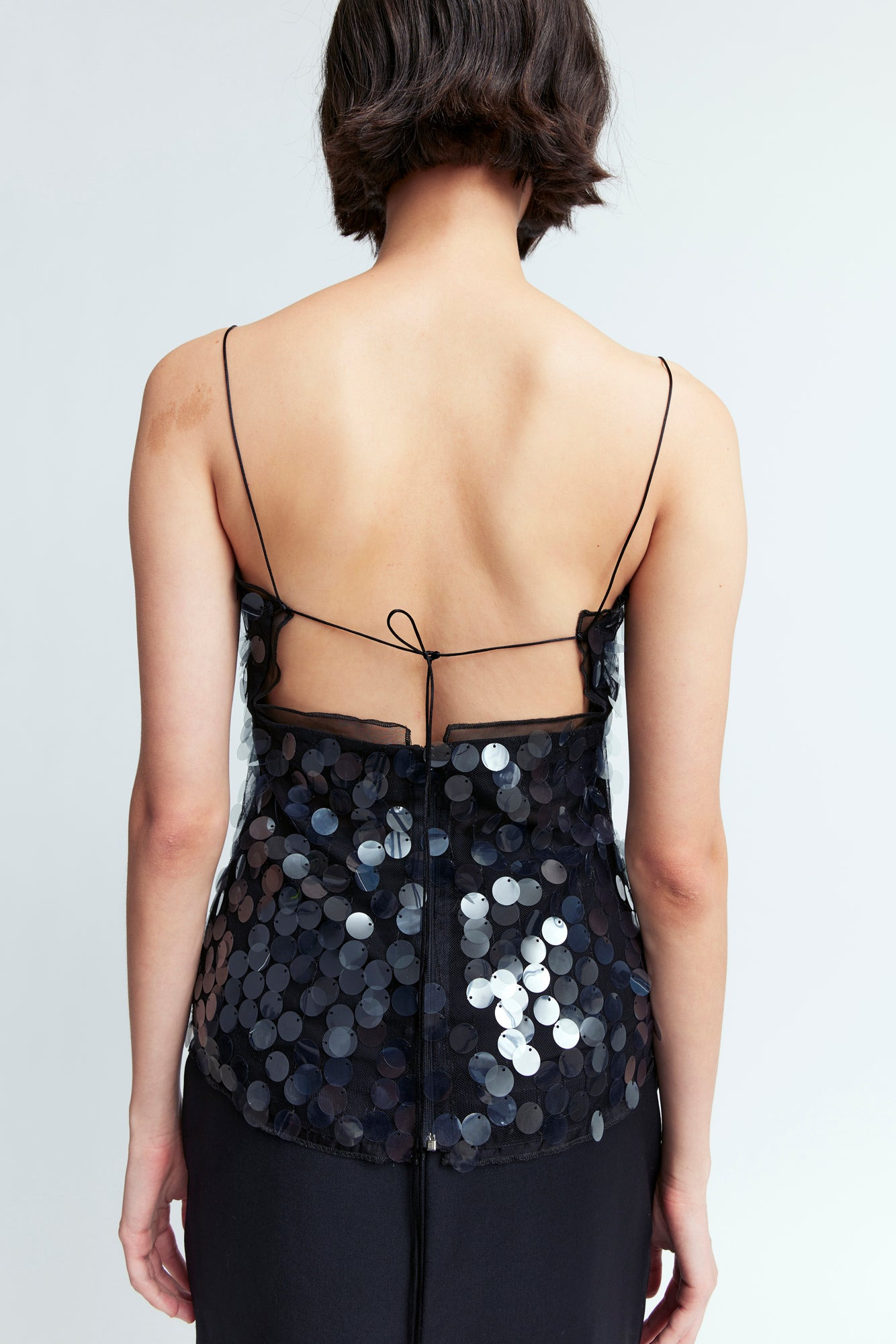 SUERO TOP IN SEQUIN - 6