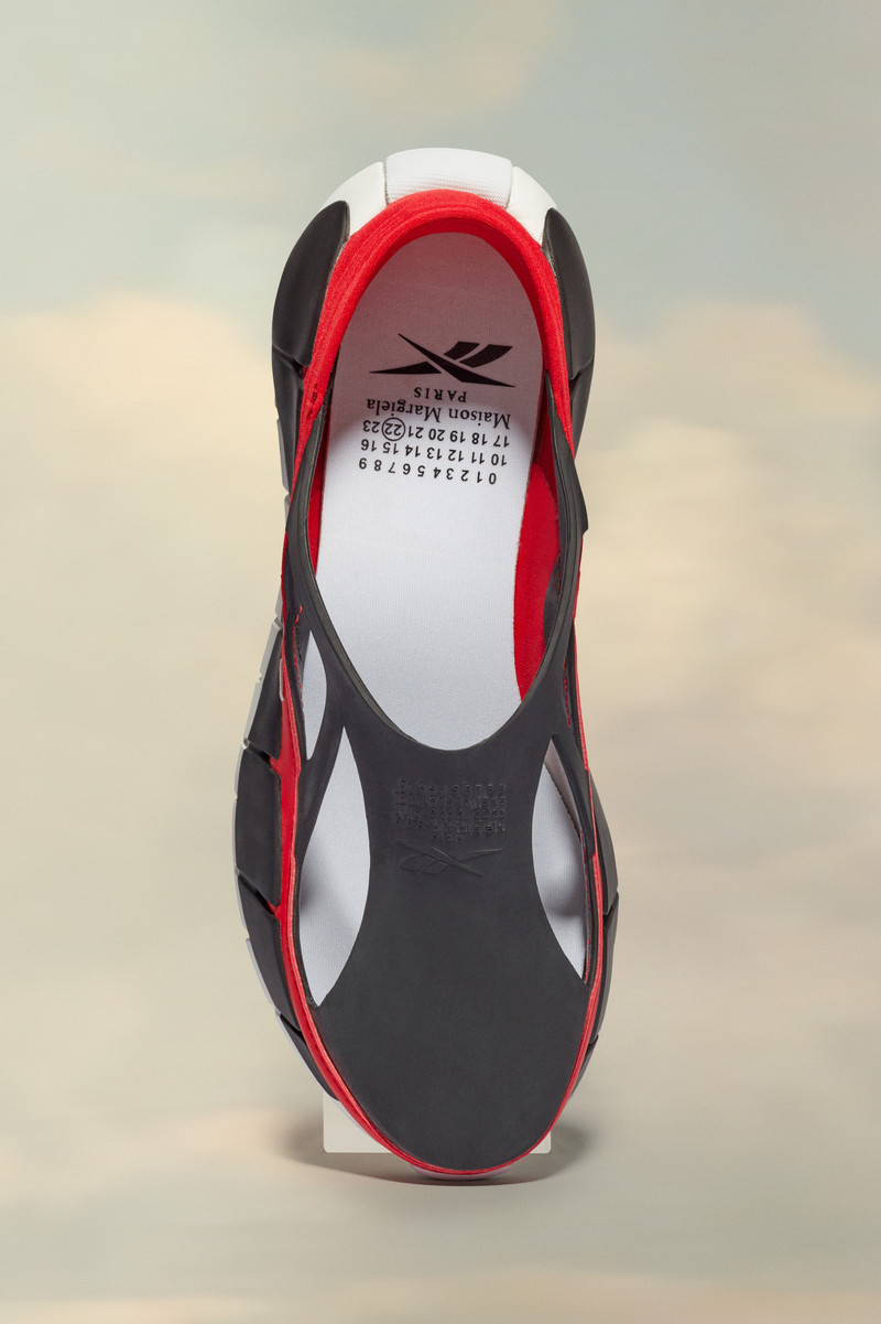 Maison Margiela MM x Reebok CR Zig outlook