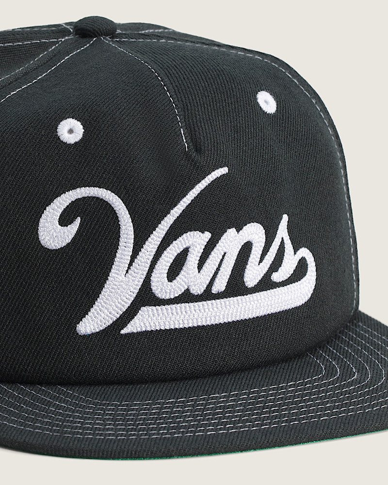 Vans Crestwood Unstructured Hat outlook