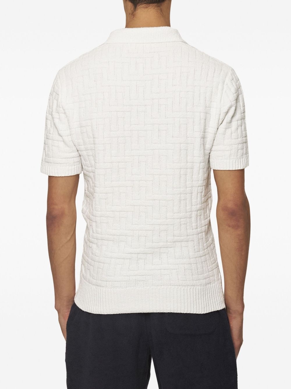 Burnham polo shirt - 3