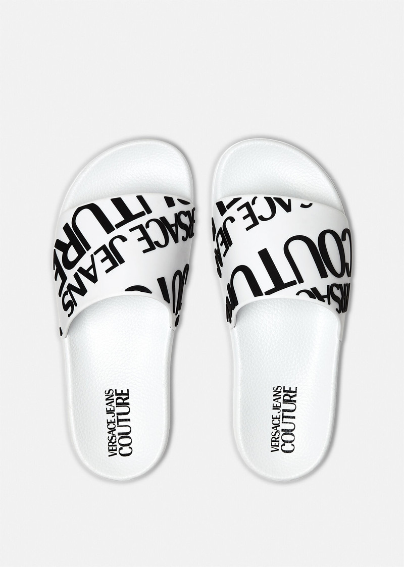 Logo Rubber Slides 3