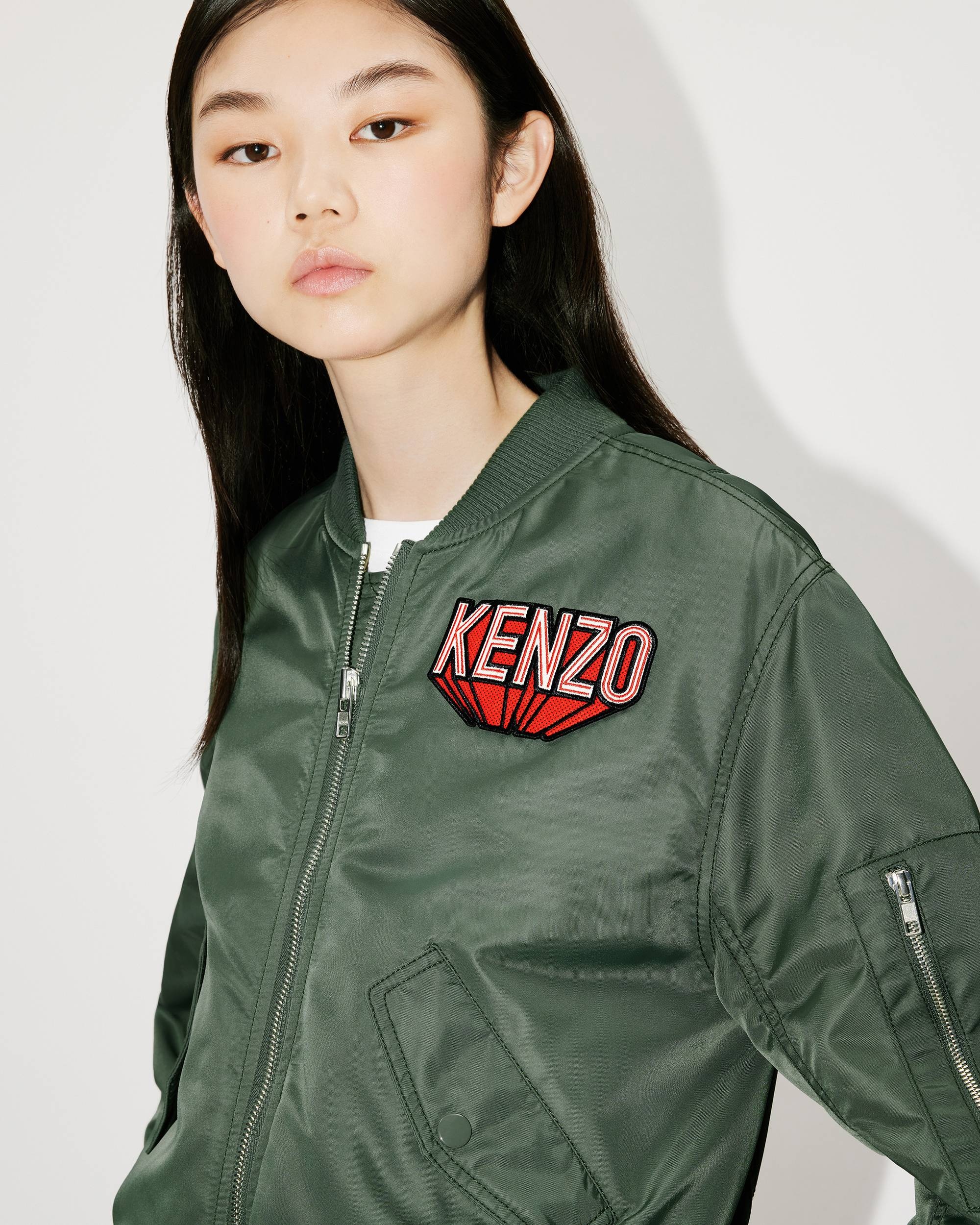 KENZO 3D bomber jacket - 6