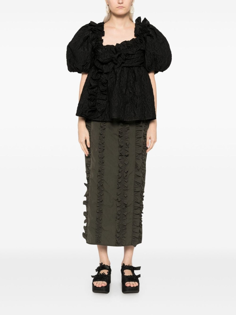 CECILIE BAHNSEN Oriana top outlook