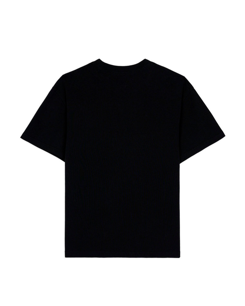 BRAIN DEAD Brain Dead x Solinco T-shirt - Black outlook