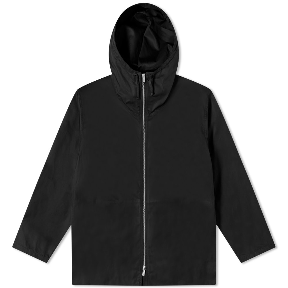 Jil Sander Hooded Zip Jacket - 1