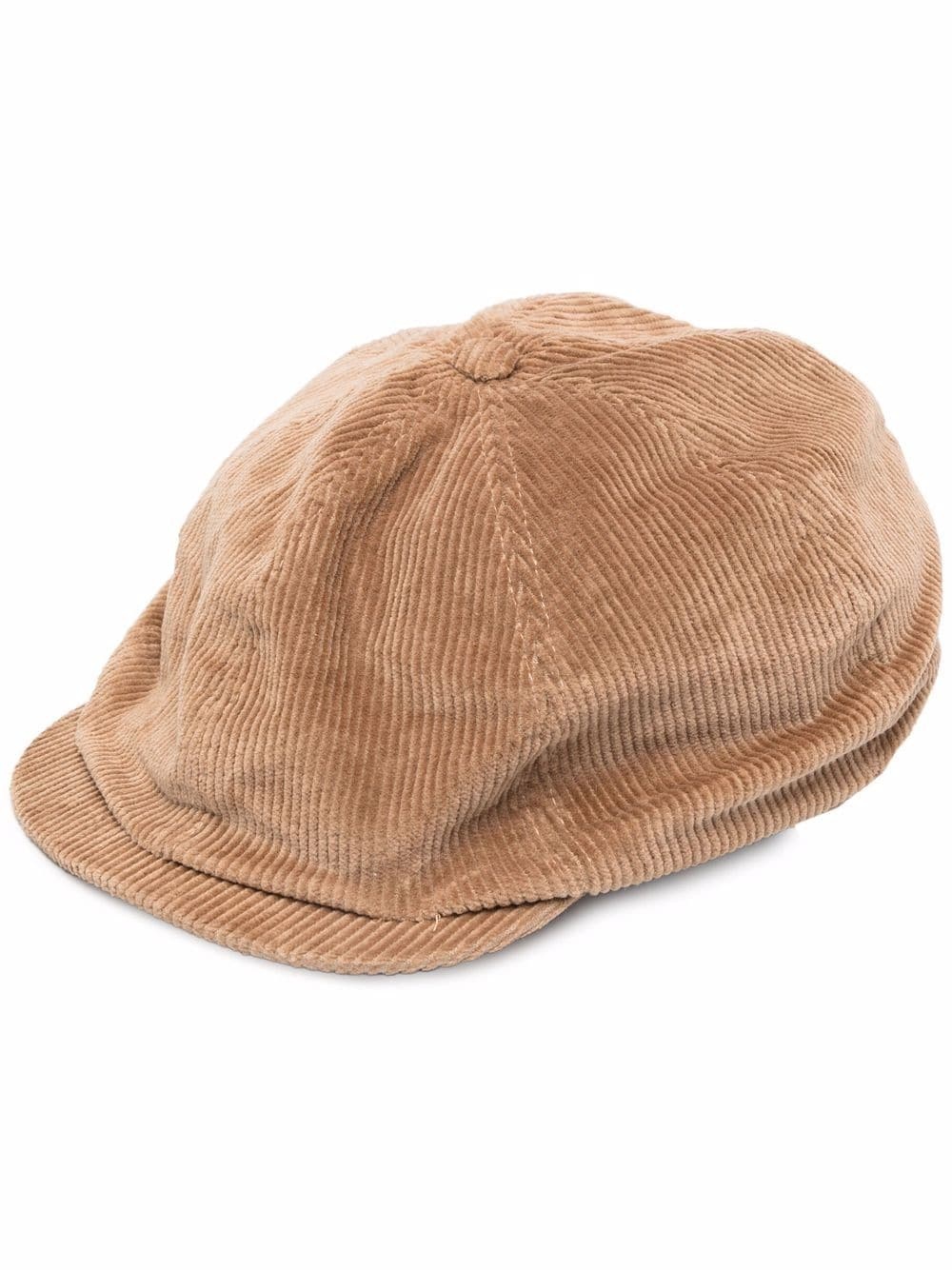 corduroy flat cap - 1