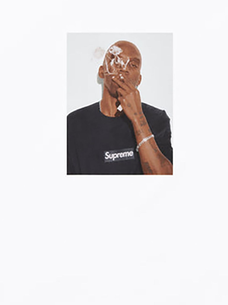 Supreme Dean Blunt t-shirt outlook