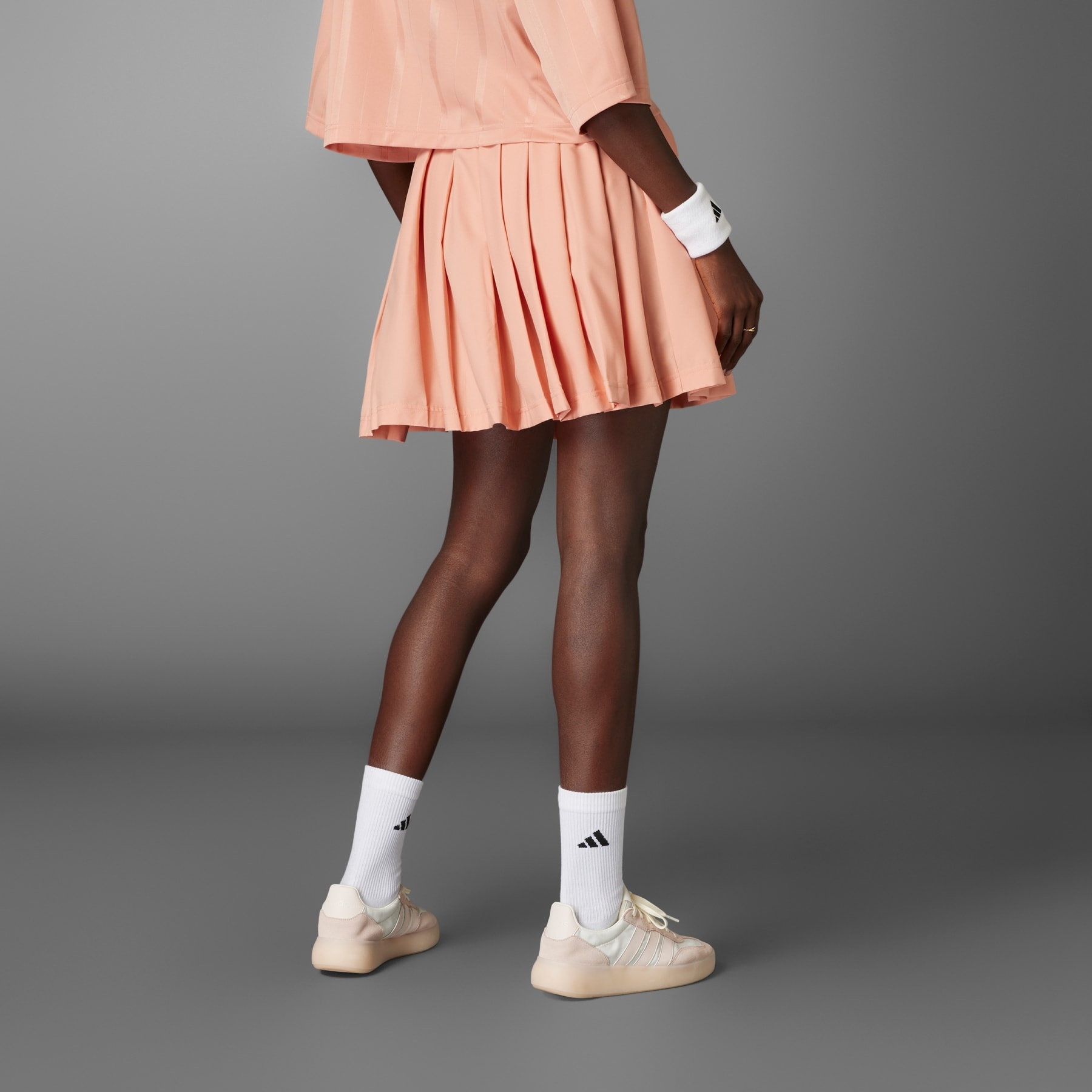 Tiro Pleated Skirt - 3