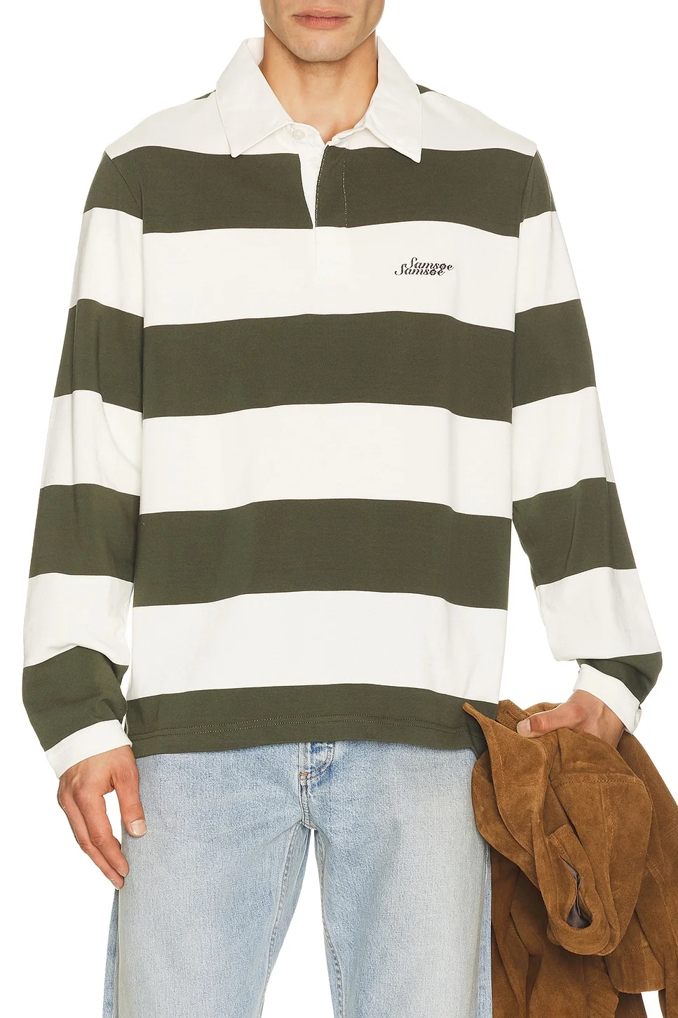 Sakevin X Polo Long Sleeve - 1
