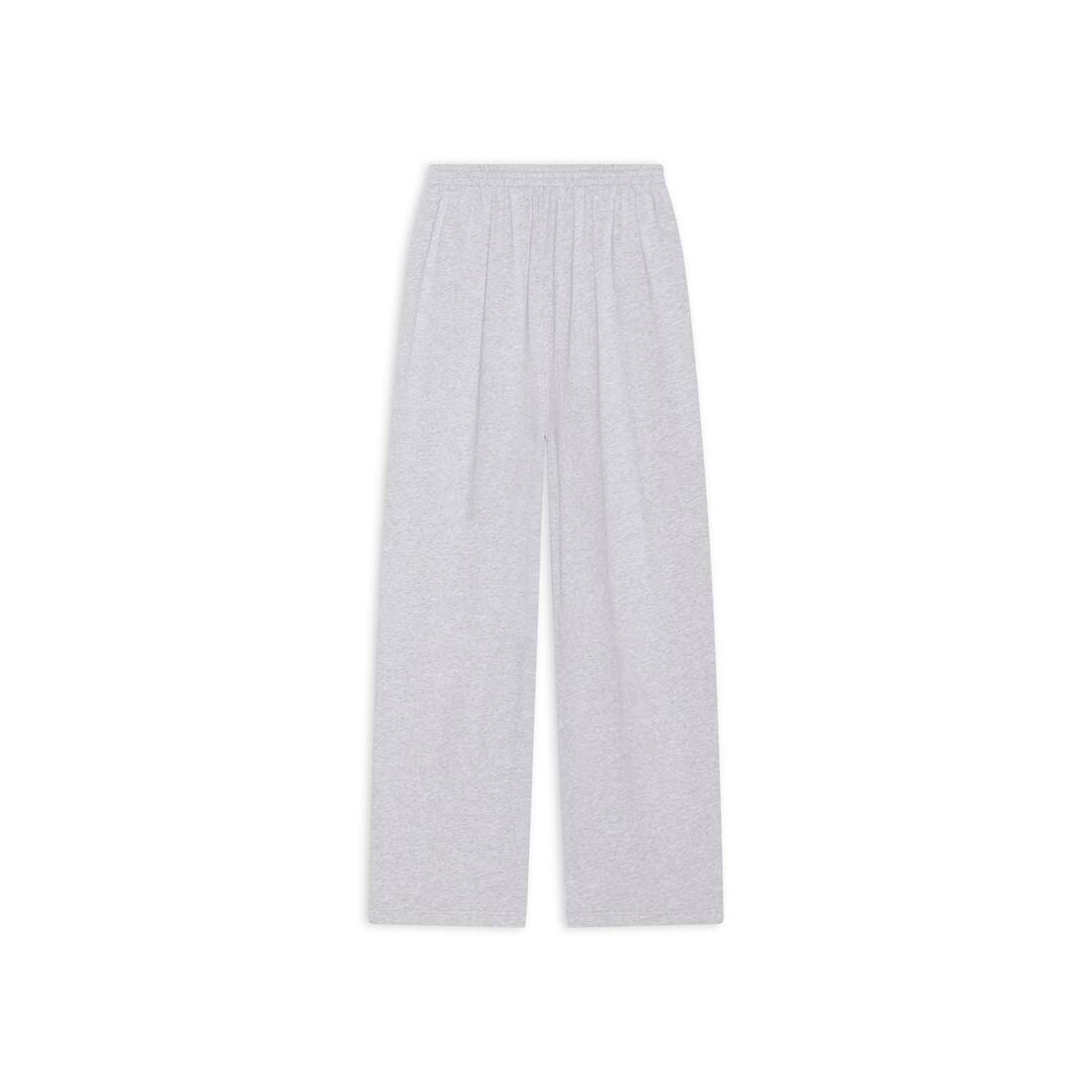 Political Campaign Jogging Pants in Grey - 2