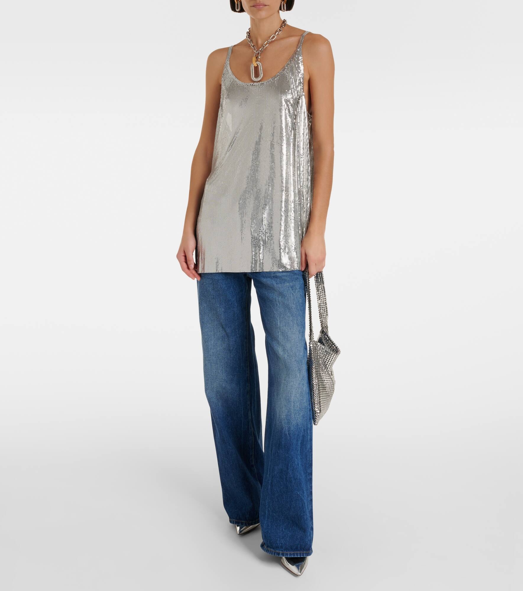 Chainmail top - 2