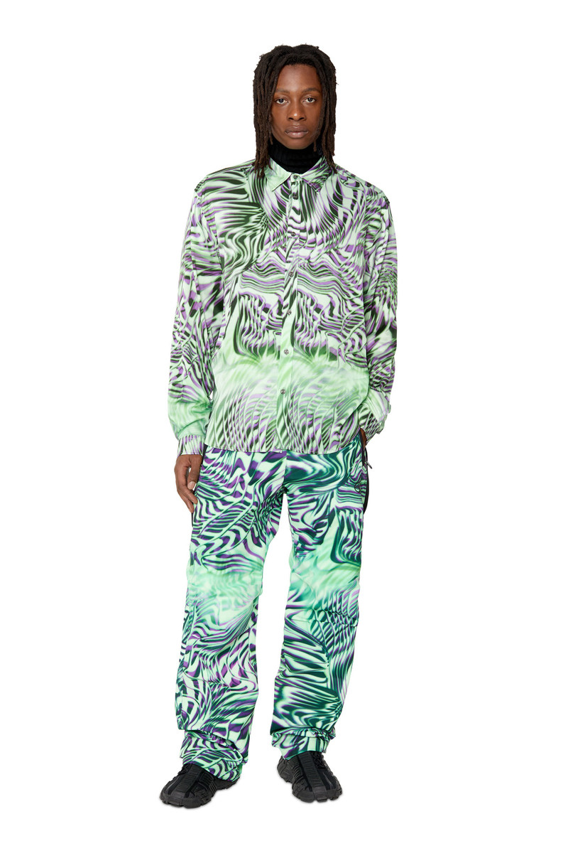 Diesel P-STOPFORD-PSY outlook