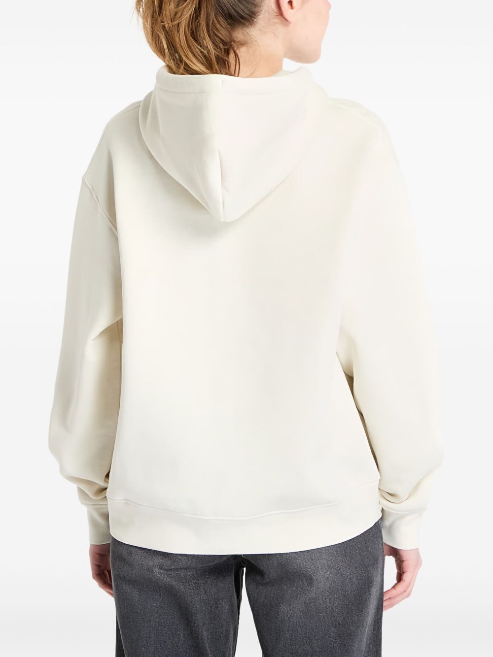 zip-up hoodie - 5