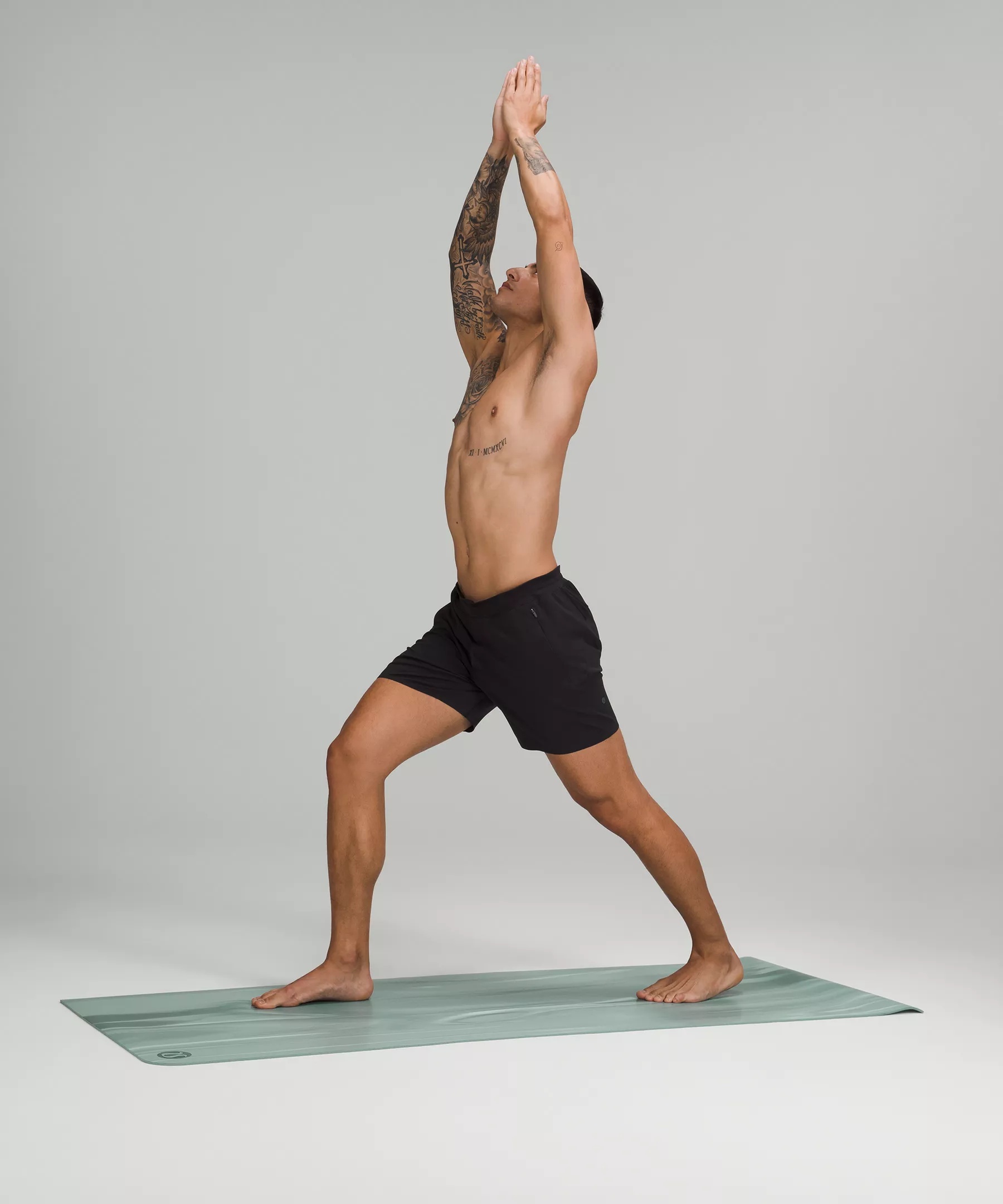 The Mat 5mm *Made With FSC™ Certified Rubber - 6