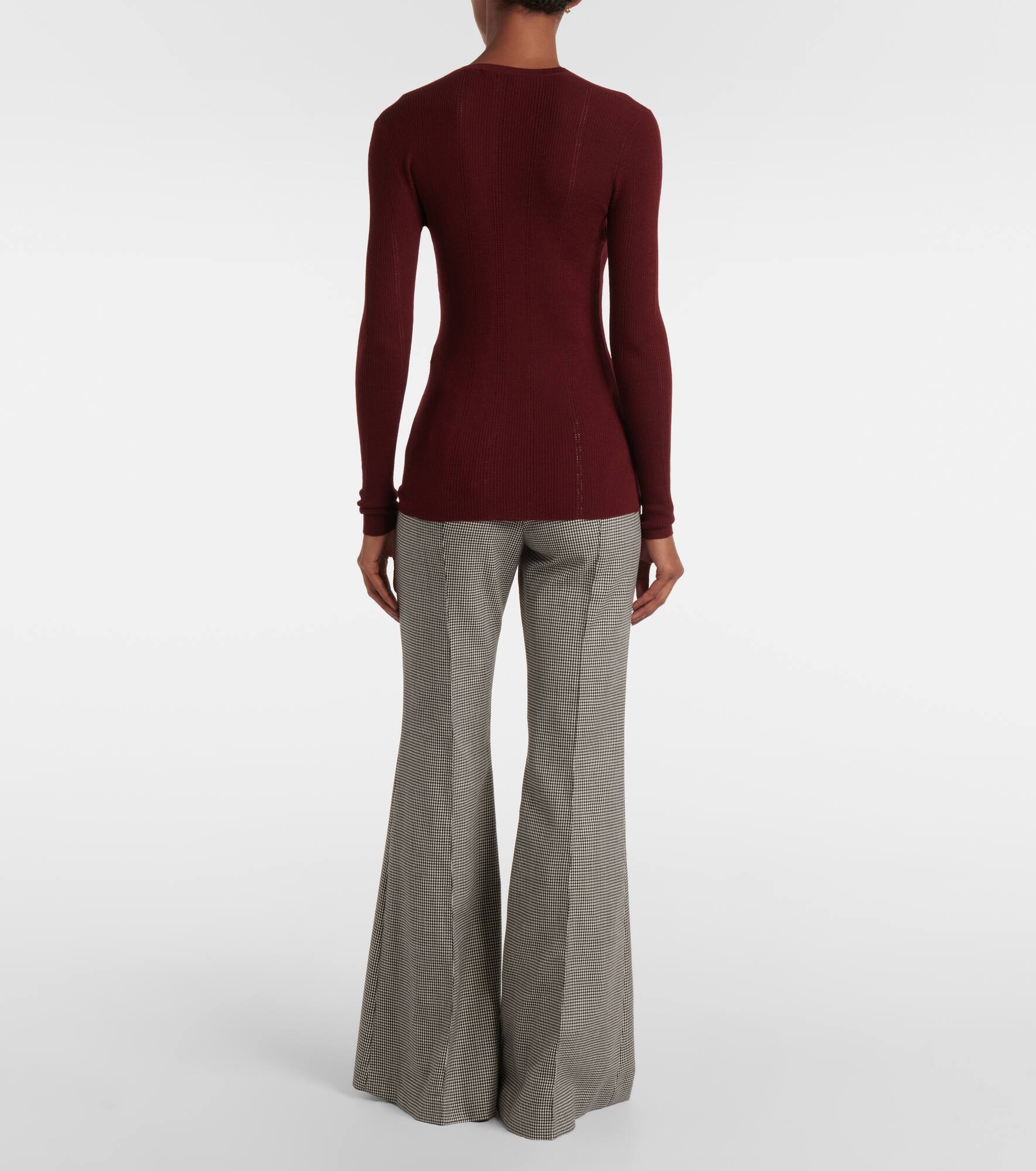 Lillian wool cardigan - 3