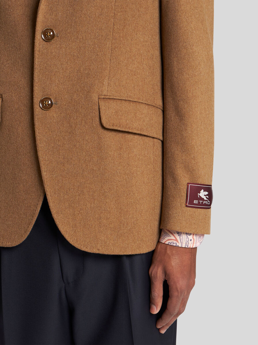 CASHMERE BLAZER - 2