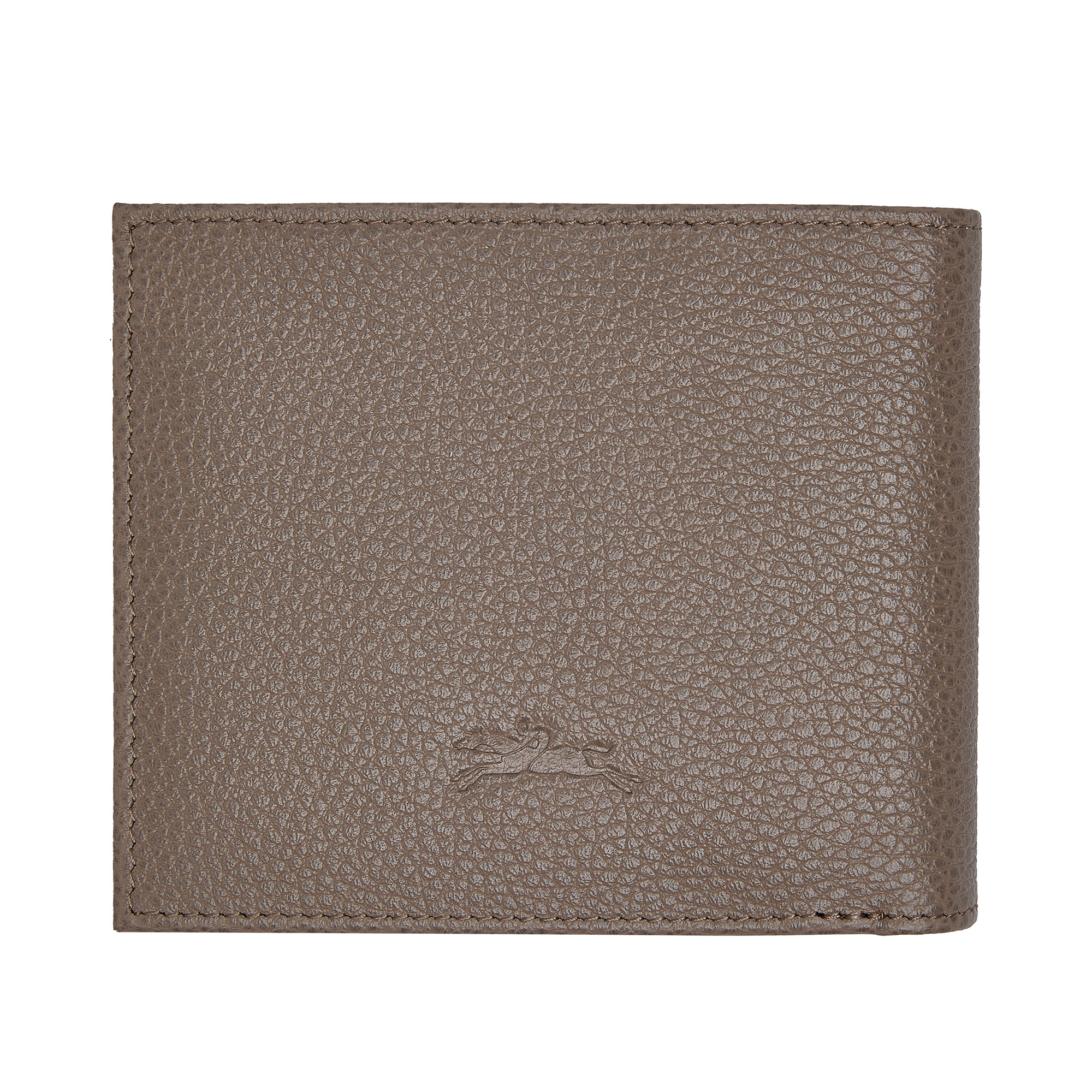 Le Foulonné Wallet Turtledove - Leather - 3
