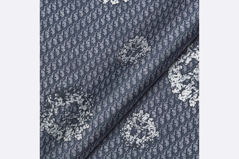 Dior DIOR TEARS Dior Oblique Bandana outlook
