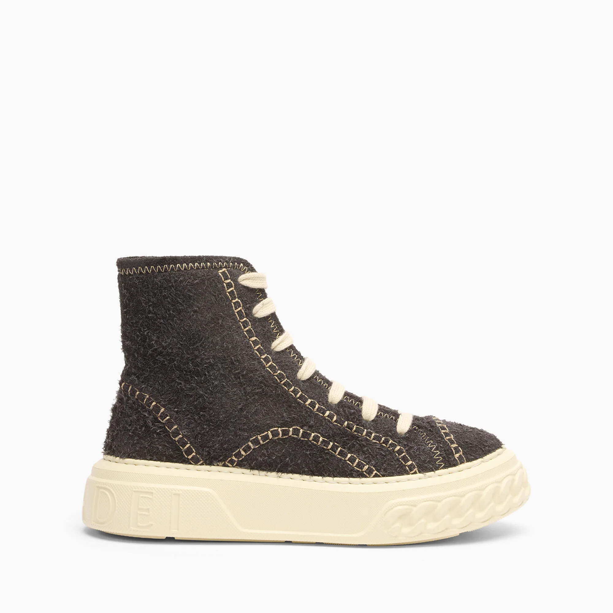 Stitch Offroad Sneakers - 1