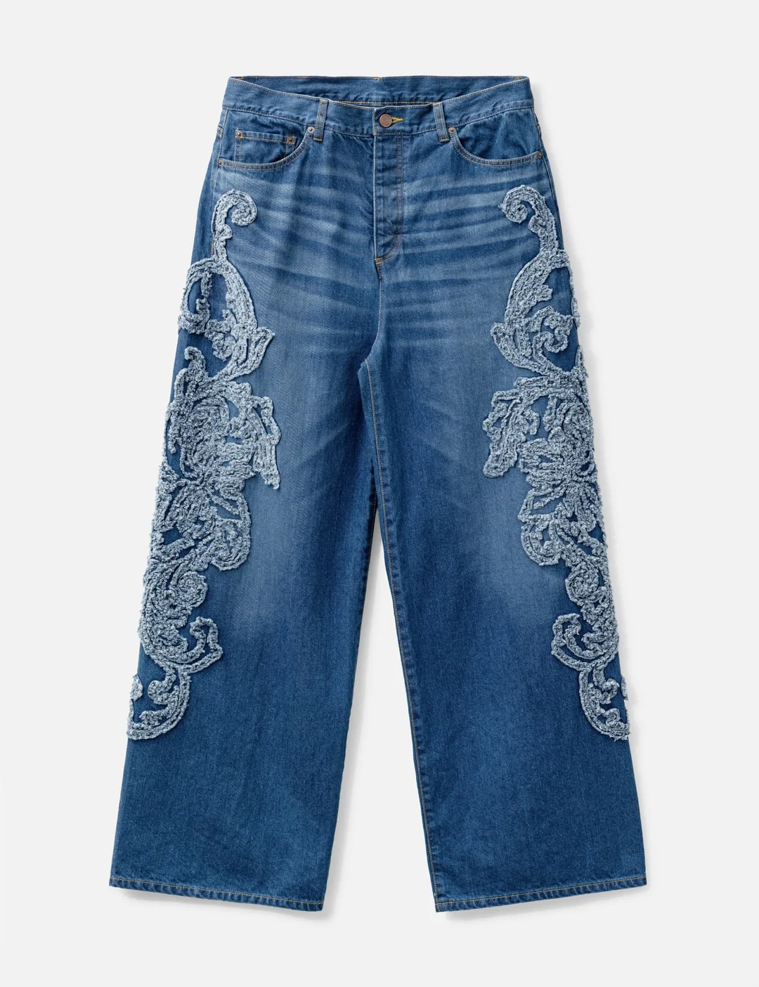 5 POCKETS PANTS - 1
