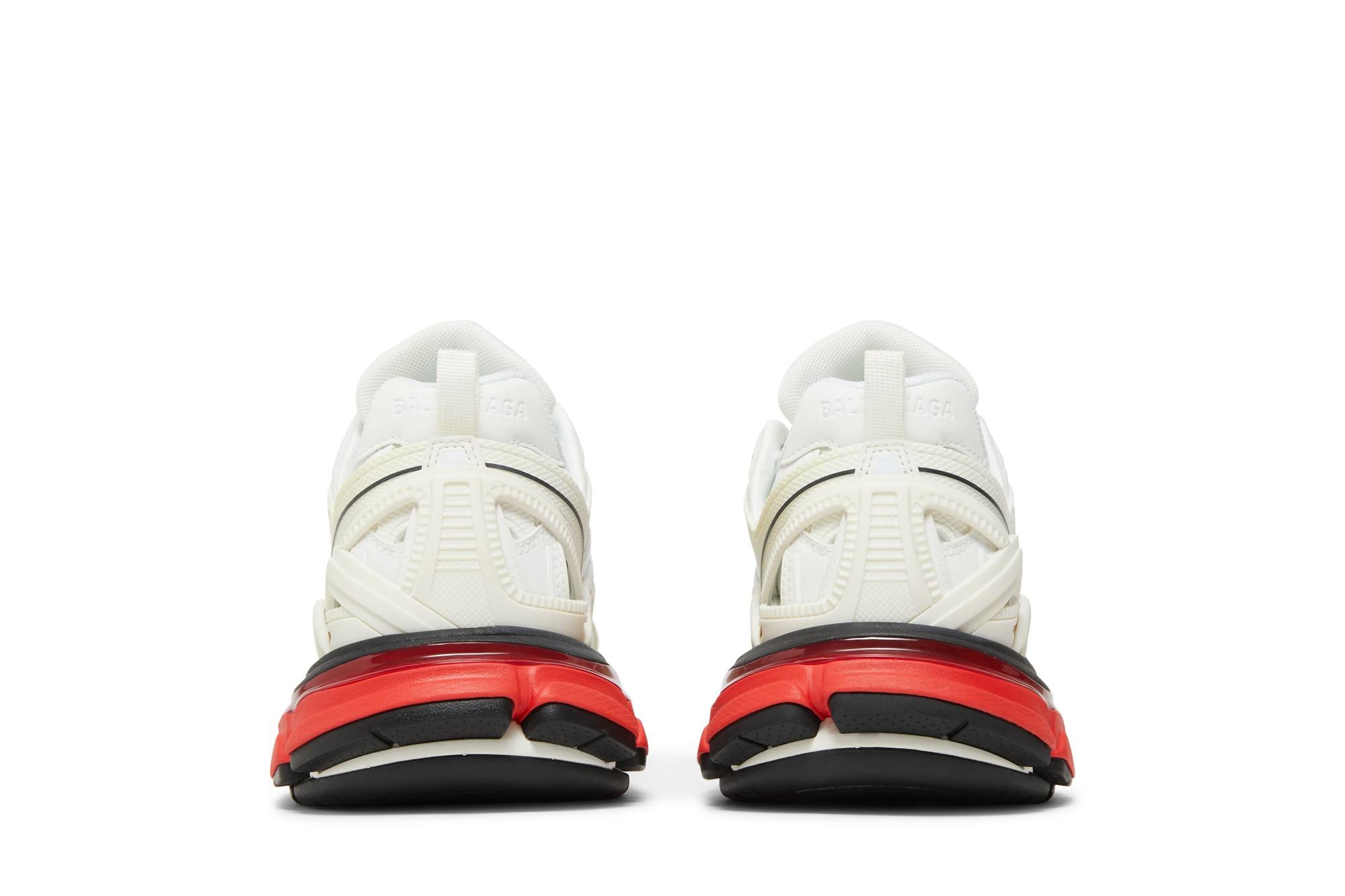 Balenciaga Track.2 Trainer 'White Red' - 6