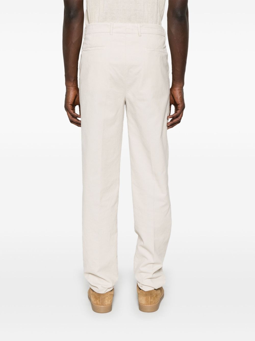 corduroy trousers - 4