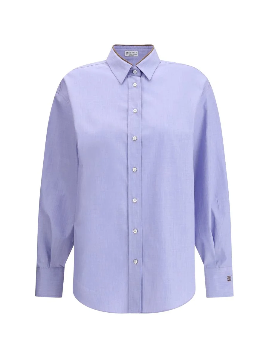 Brunello Cucinelli Shirts - 1