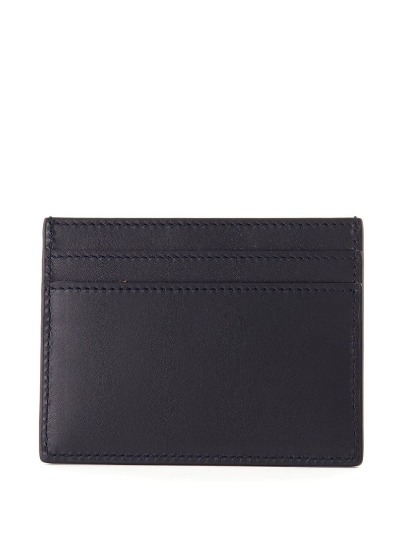 SAINT LAURENT logo card holder outlook