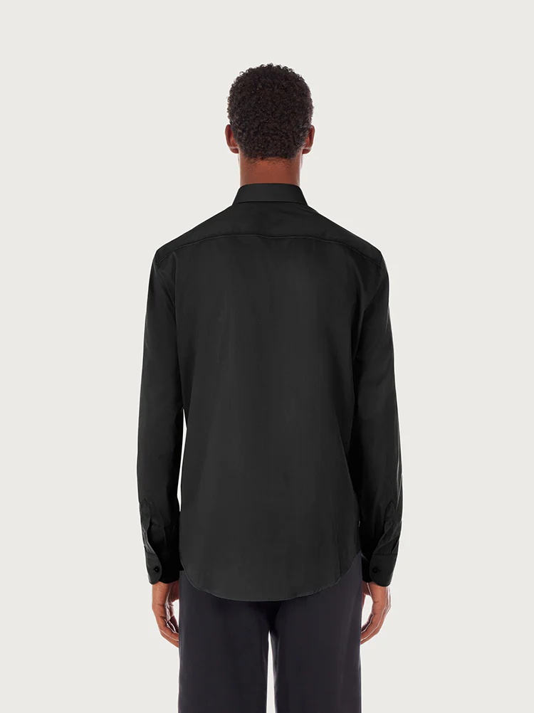 LONG SLEEVED SPORTY SHIRT - 4