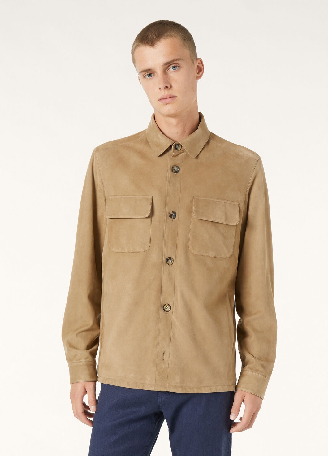 Loro Piana Overshirt - 4