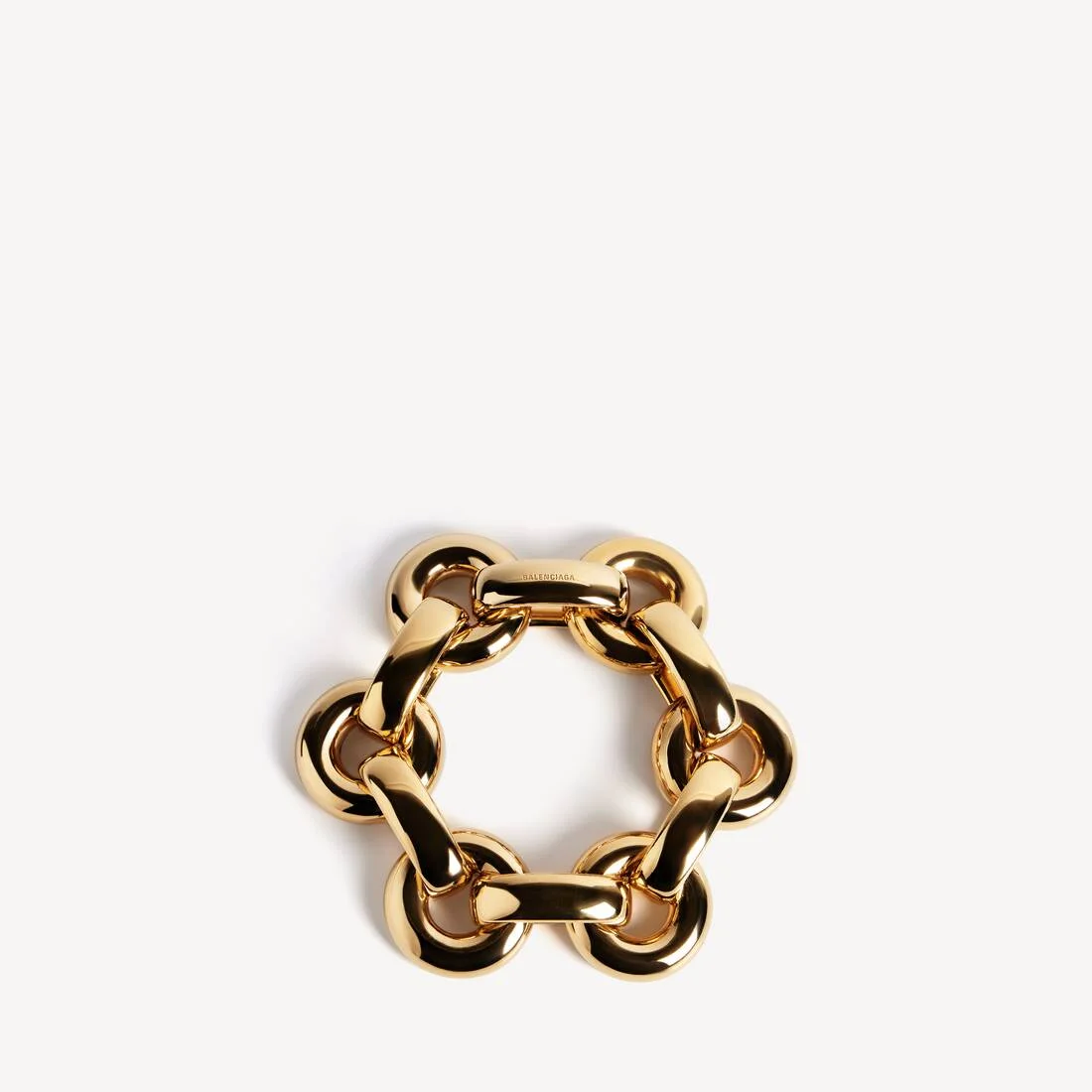 Women's Eisa Chain Bracelet in Shiny Gold - 1
