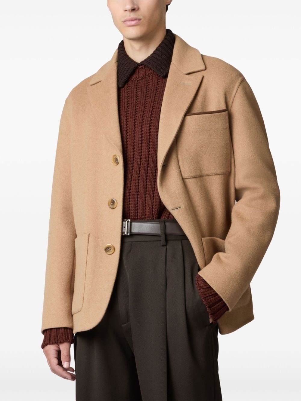 Double over blazer - 2
