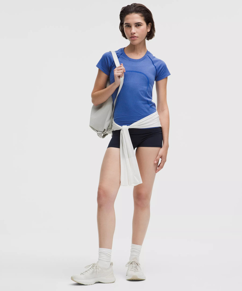 lululemon Swiftly Tech Short-Sleeve Shirt 2.0 *Waist Length outlook