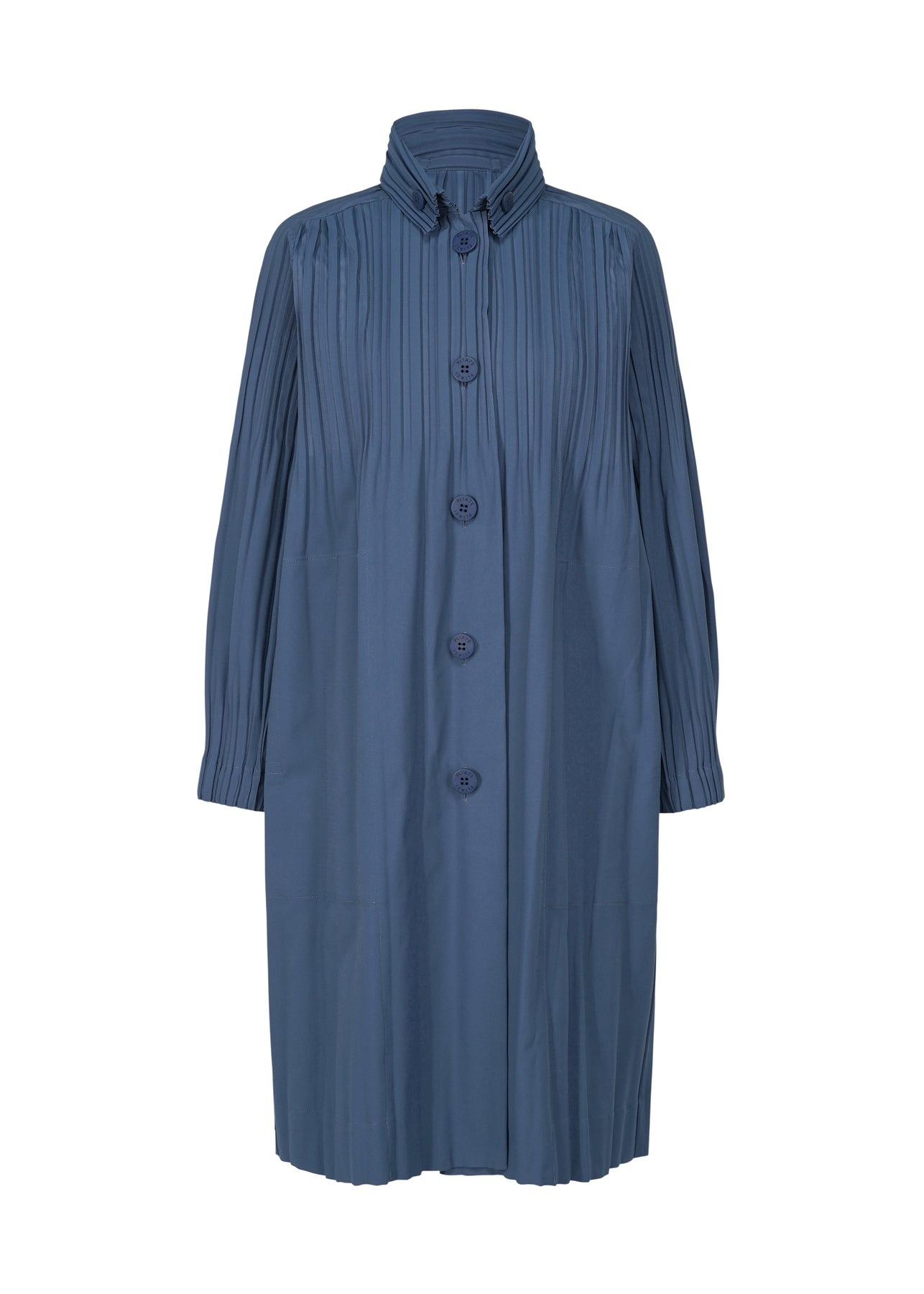 プリーツプリーズ コート SMOOTH COAT SMOOTH COAT – ISSEY MIYAKE ONLINE STORE