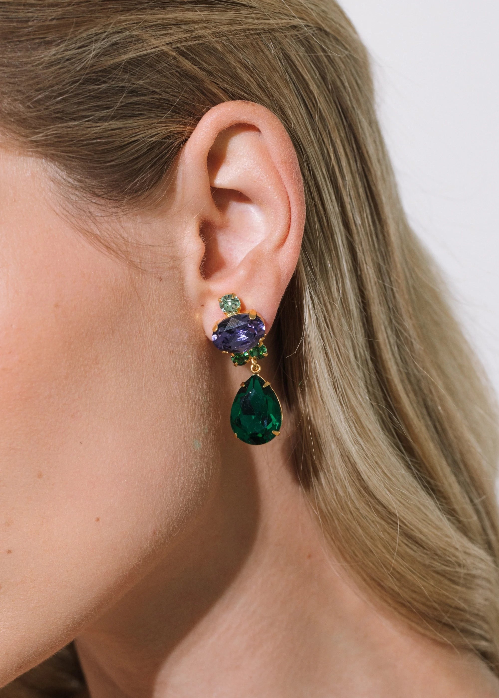 Catherine Earrings - 2