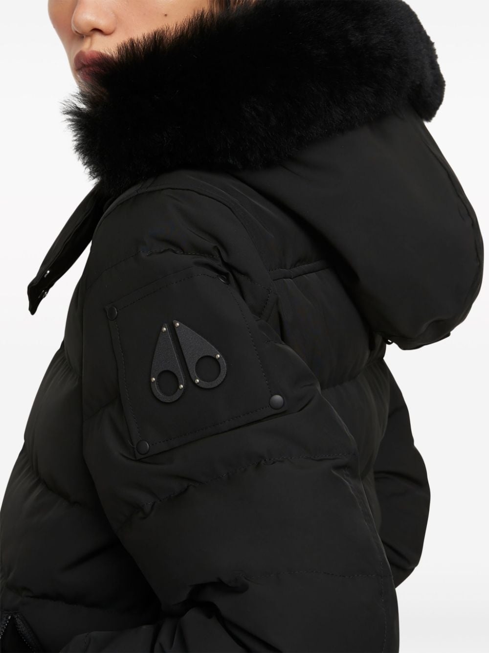 Ladriere hooded padded jacket - 5