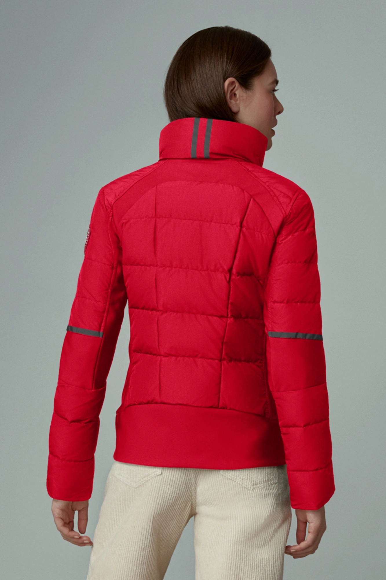 WOMEN'S HYBRIDGE DOWN JACKET - 5