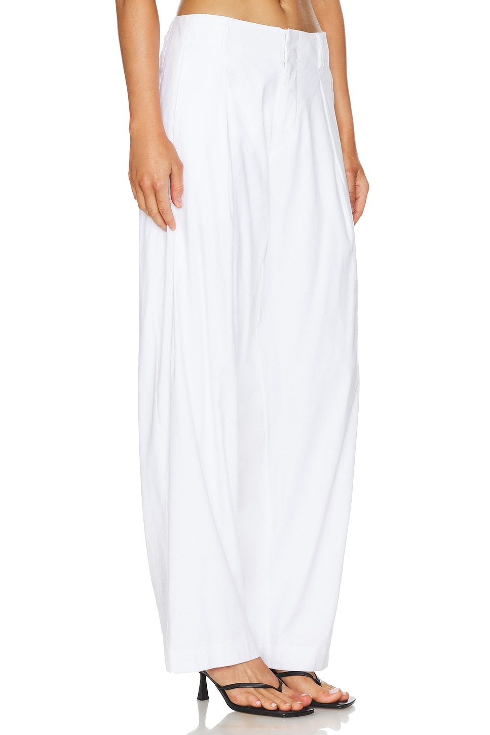 Donovan Linen Pant - 2