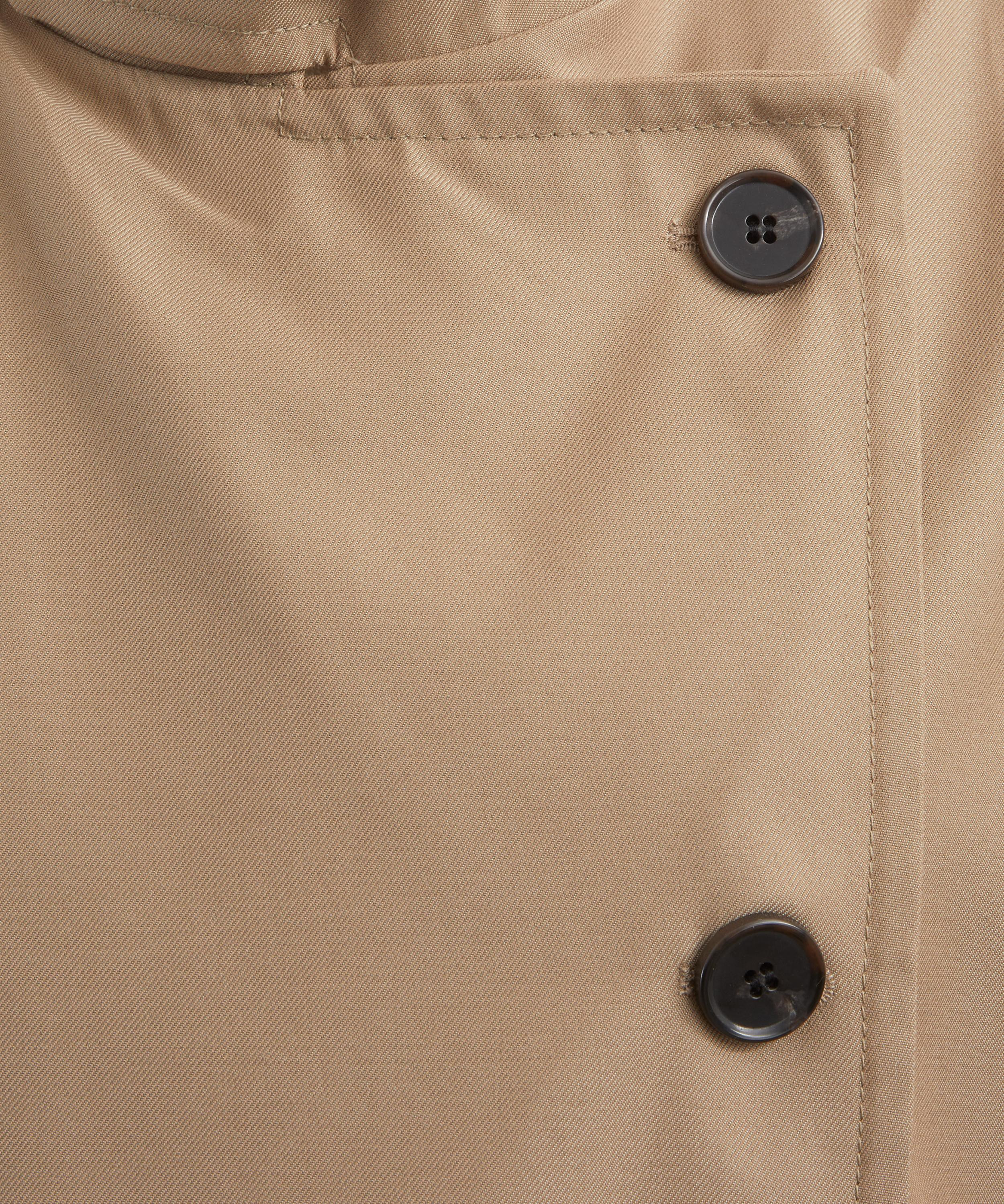Favi Trench Coat - 5