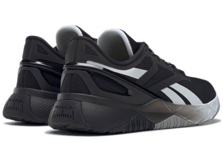 (WMNS) Reebok Nanoflex TR 'Black Footwear White' GZ0257 - 5