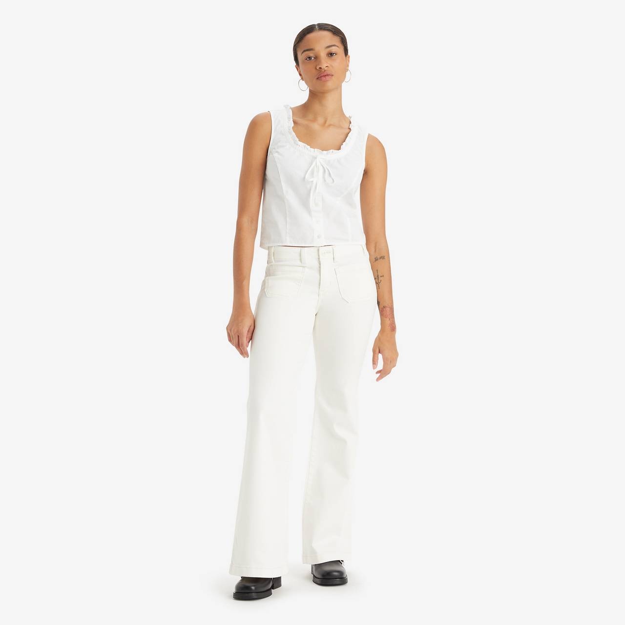 SUPERLOW FLARE WOMEN'S PANTS - 2