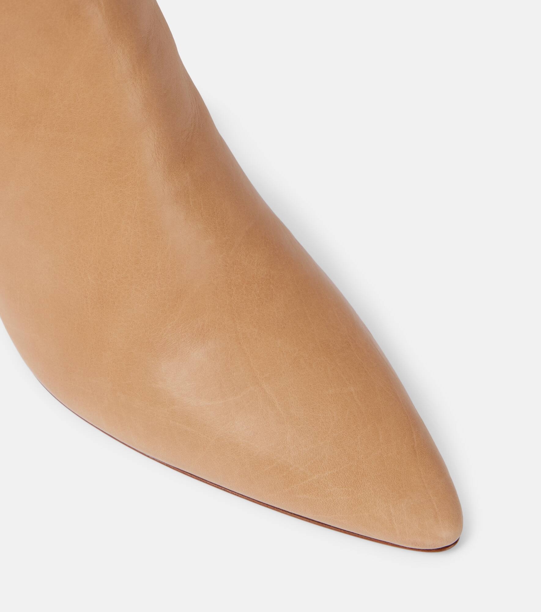 Remedios leather knee-high boots - 6