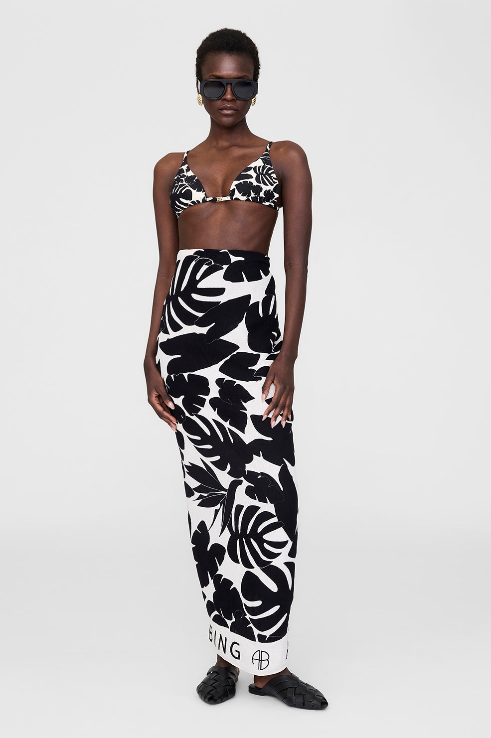 Eliza Sarong - Black Bird Of Paradise - 2