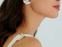 Pansy Earrings - 6
