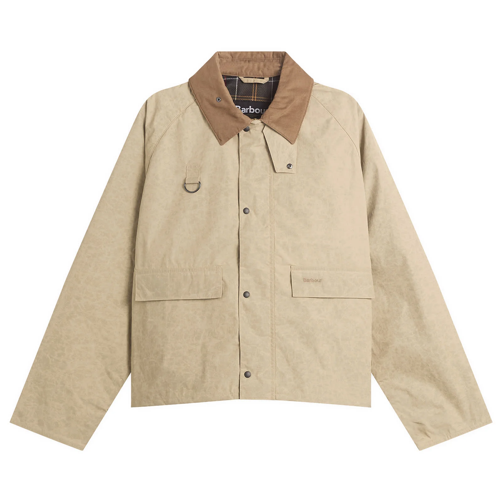 Barbour Ripstop Spey Showerproof Jacket - 1
